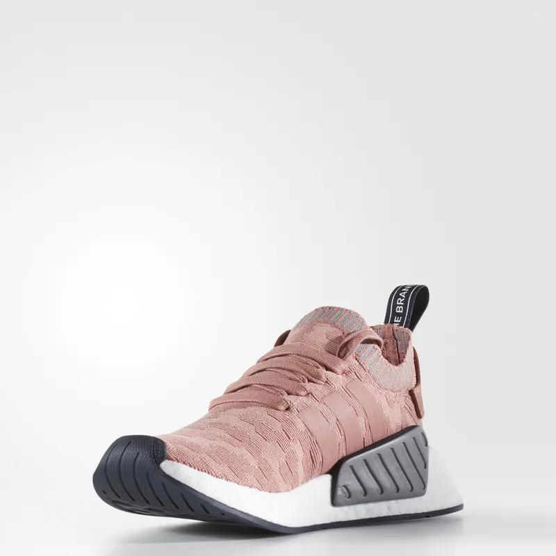 adidas NMD R2 Raw Pink (W) Raw Pink/Raw Pink (BY8782)
