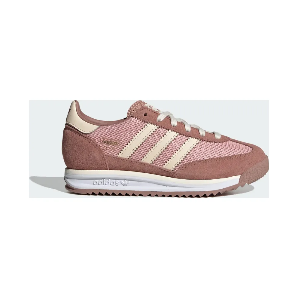 Adidas SL 72 RS GS “Wonder Mauve Wonder White Warm Clay” (JP9665)