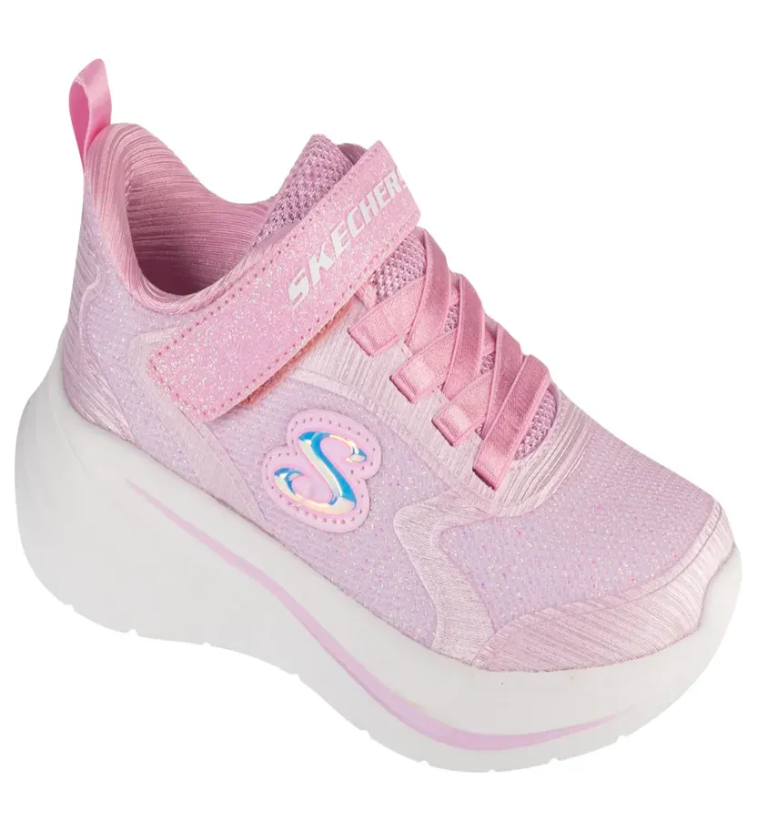 Skechers Wave 92 Roze (303557L-LTPK)