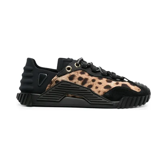 Dolce & Gabbana Dolce & Gabbana mit Leopardenmuster “Brown” (CK1810AO538)
