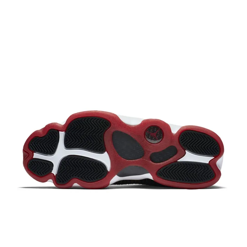 Jordan Horizon Bred Black/Gym Red-White (823581-001)