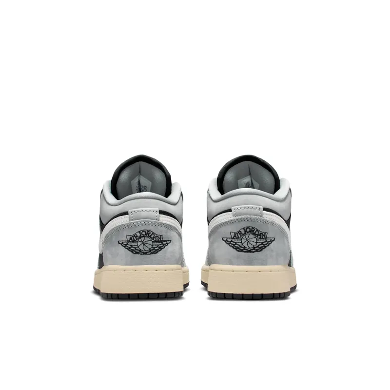 Air Jordan 1 Low Grey (HQ2021-012)