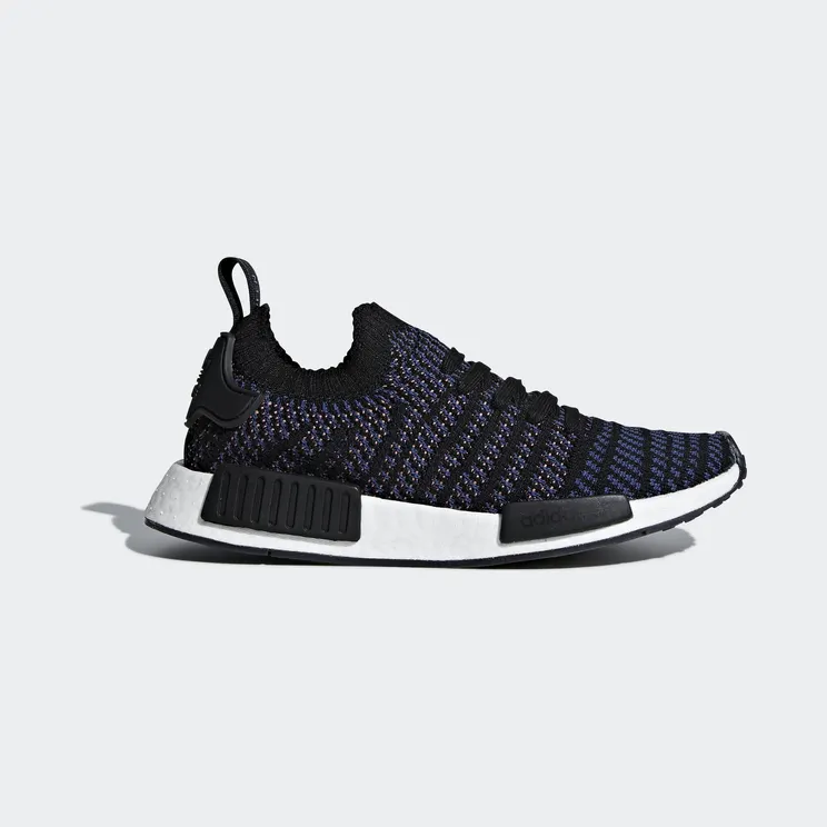 Adidas NMD R1 STLT PK W Core Black (AC8326)