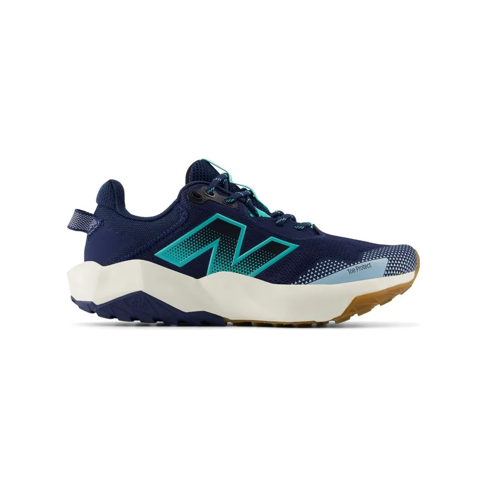 NEW BALANCE DYNASOFT NITREL v6 “NB Navy / Cyber Jade / Sea Salt” (WTNTRLN6)