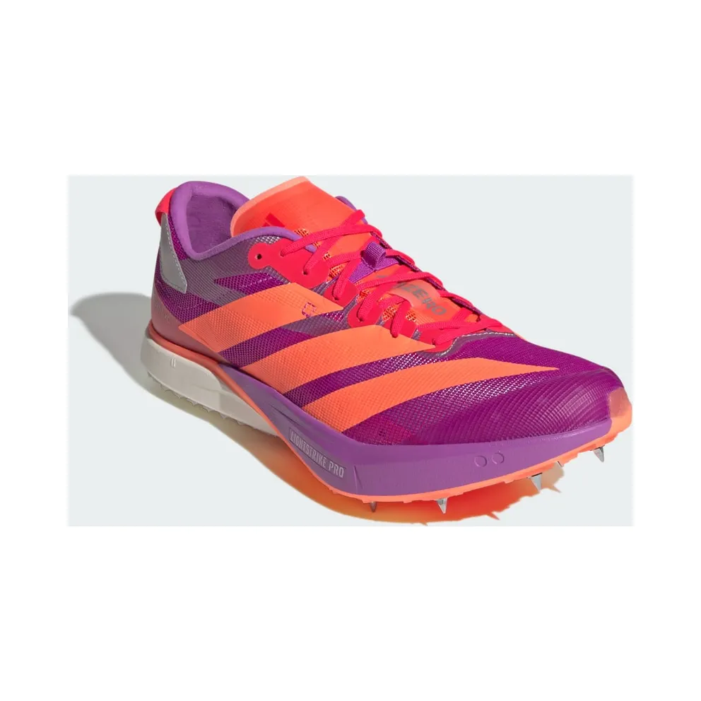 adidas Adizero Avanti Xc “Purple Burst / Lucid Orange / Lucid Red” (JQ0799)