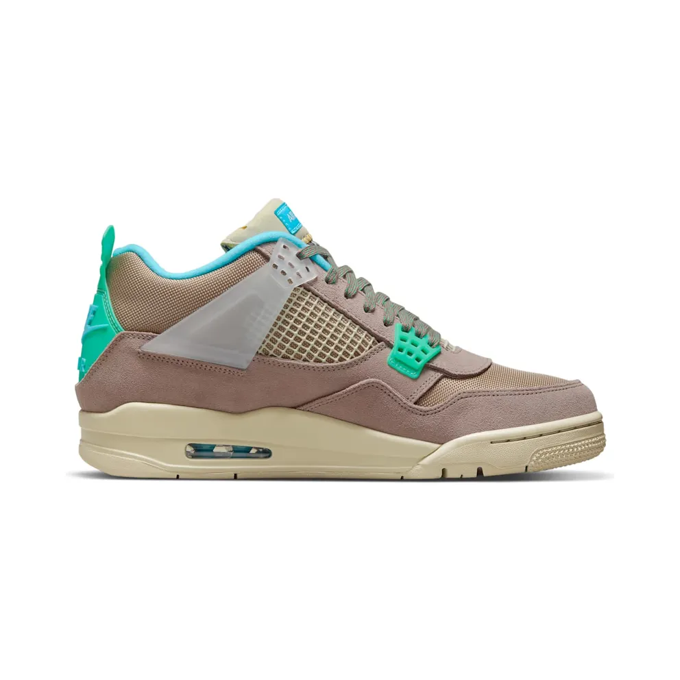 Air Jordan x Union 4 Taupe Haze (2021) (DJ5718-242)