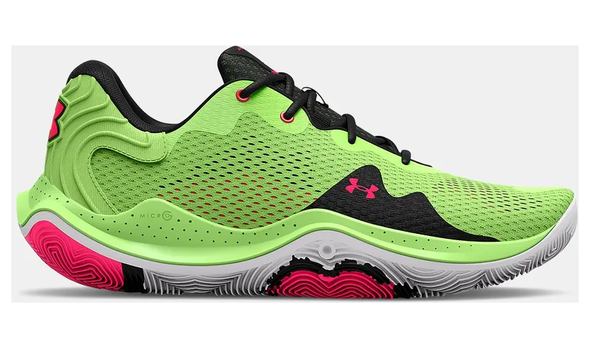 Under Armour Spawn 4 Green (3024971-301)
