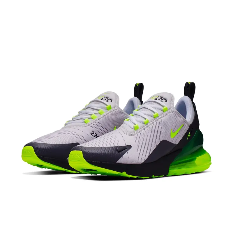 Nike Air Max 270 Platinum Volt Platinum Tint/Volt-Dark Grey-Anthracite (CJ0550-001)