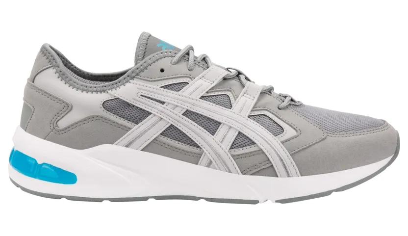 ASICS GEL-KAYANO 5.1 Sneaker dunkelgrau (1191A179-020)