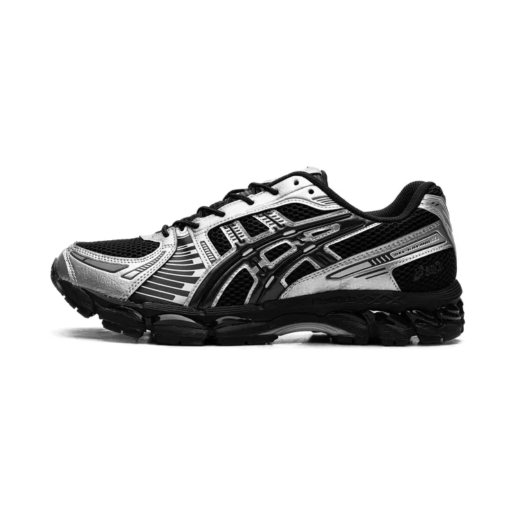 Asics Gel-Kayano 12.1 “Black Pure Silver” (1203A759-001)