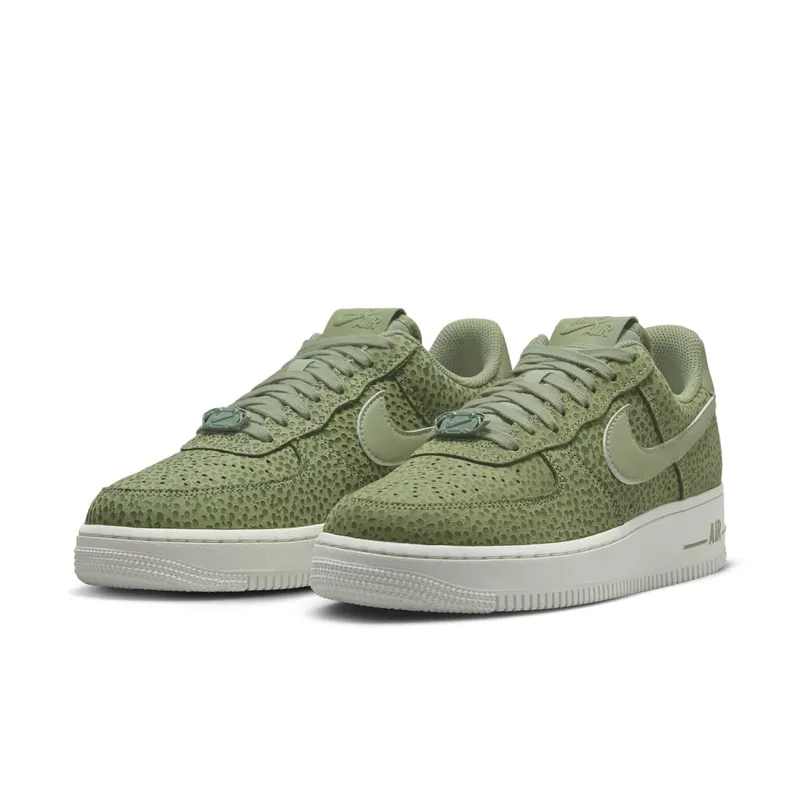 Nike AIR FORCE 1 ’07 “Green” (FV6519-200)
