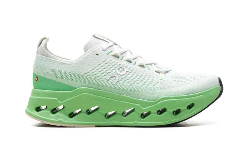 On Running Cloudsurfer Max “Mineral/Honeydew” (3WF30224288)