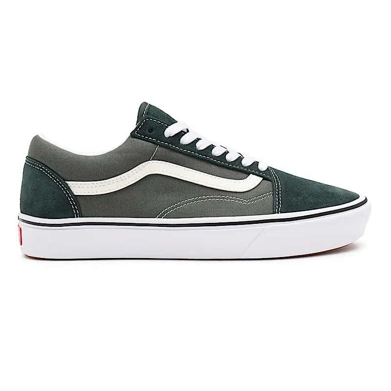 Vans ComfyCush Old Skool Thyme-Scarab “Thyme” (VN0A5DYC9KE)