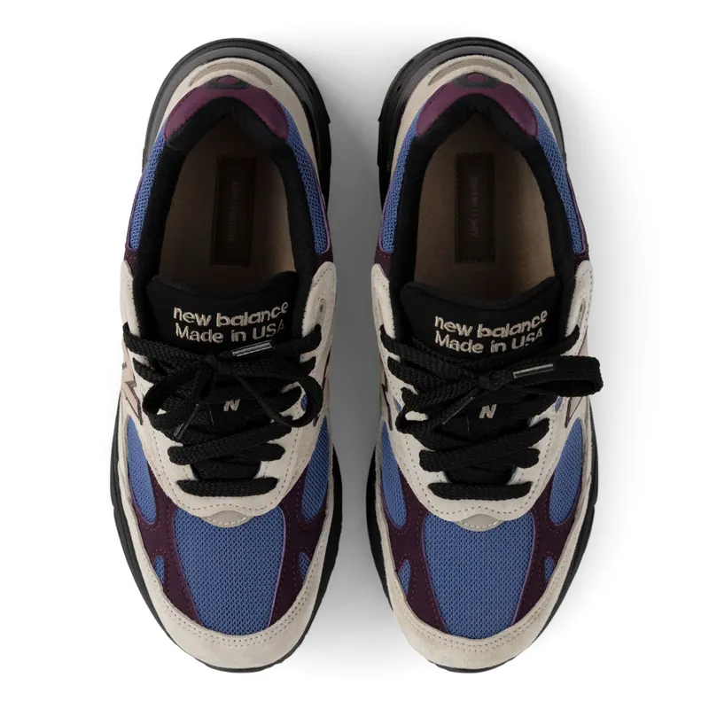 New Balance 993 Aime Leon Dore Taupe (W) (WR993ALL)