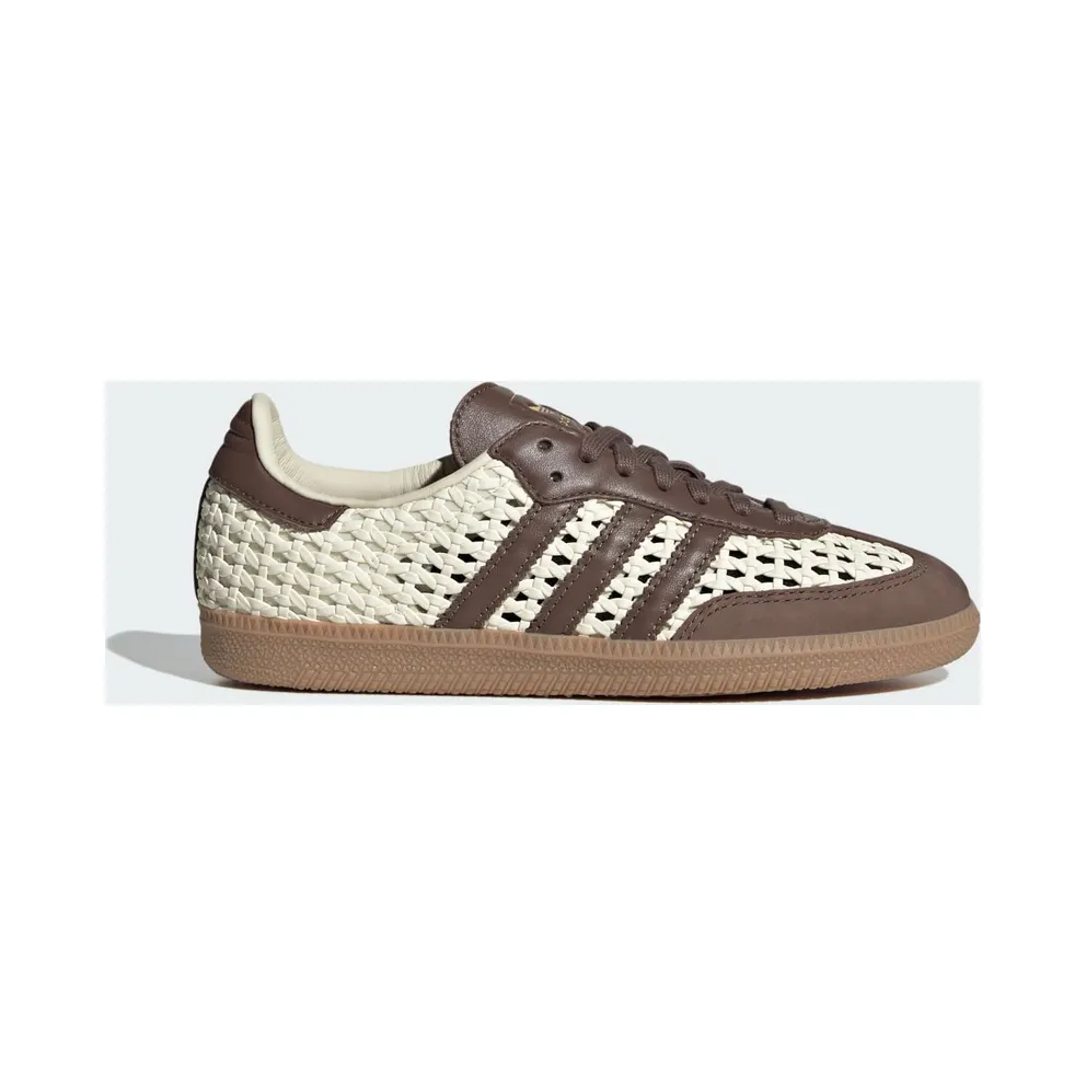 Adidas Samba OG Gehaakt Cream White (IH9373)