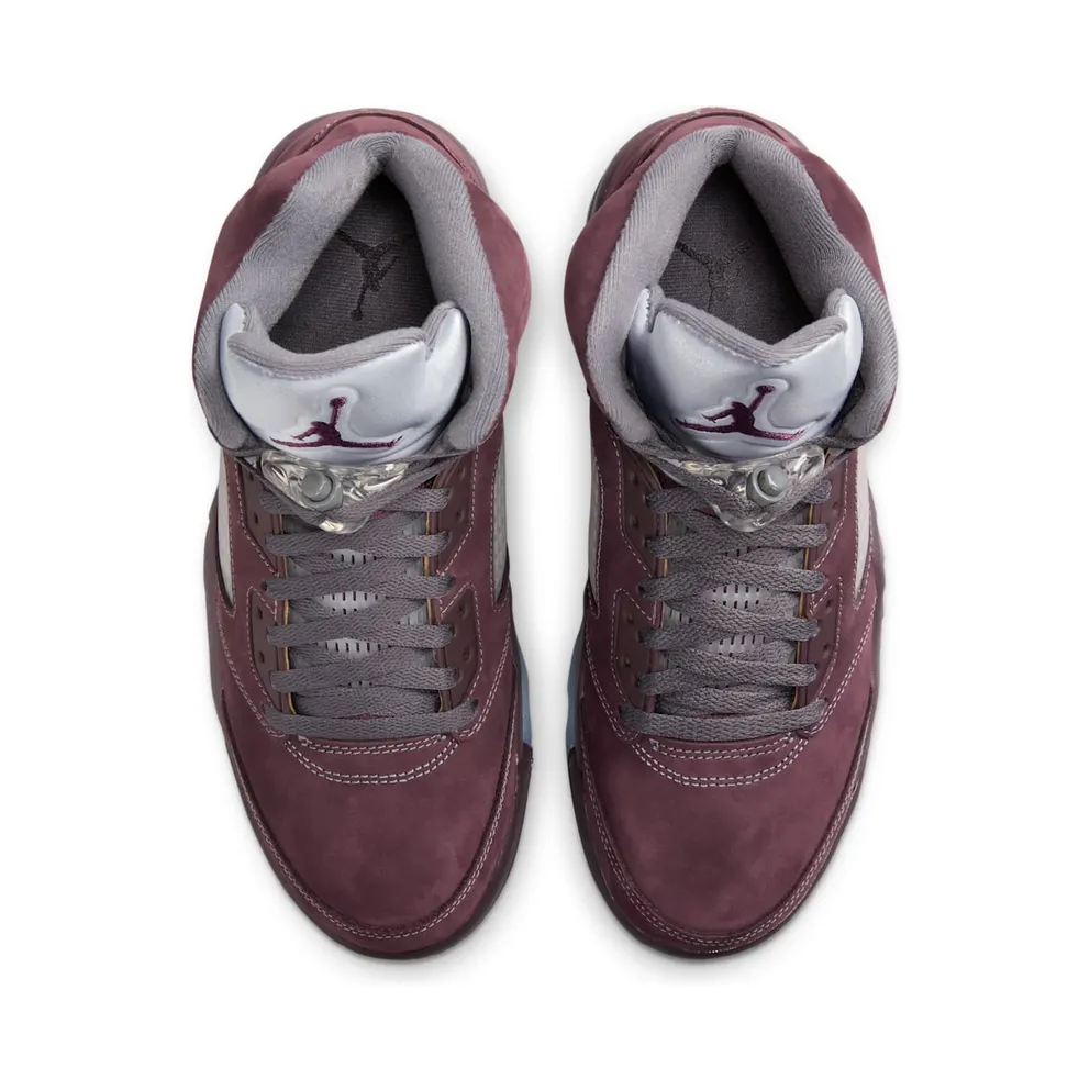 Air Jordan 5 Retro SE “Burgundy” (DZ4131-600)