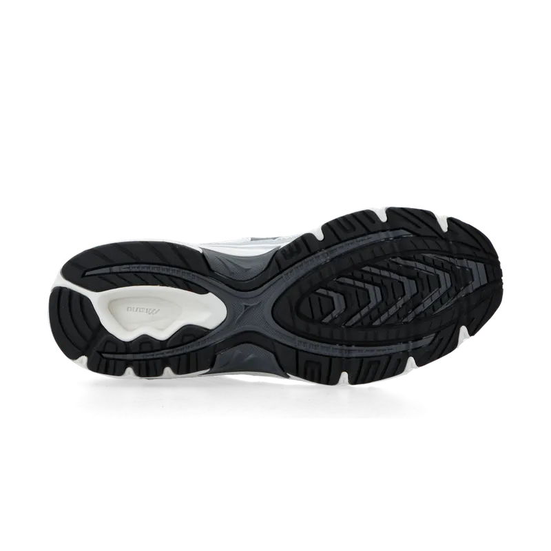 Mizuno MXR sport (snow white / bistro green / silver) – D1GA245111