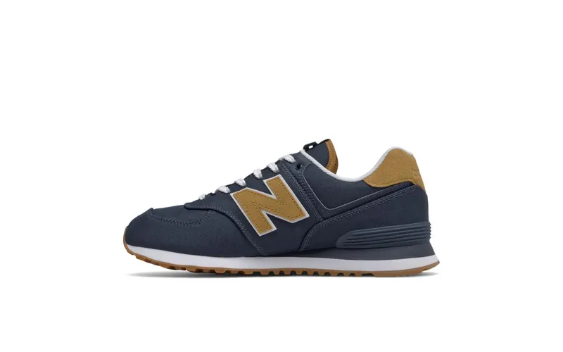 New Balance New Balance Blue/Brown (ML574BC2)