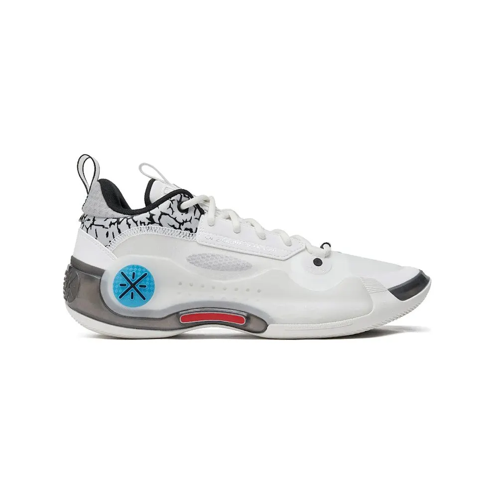Li-Ning Way of Wade 10 Low Black Flash (ABAS083-18)