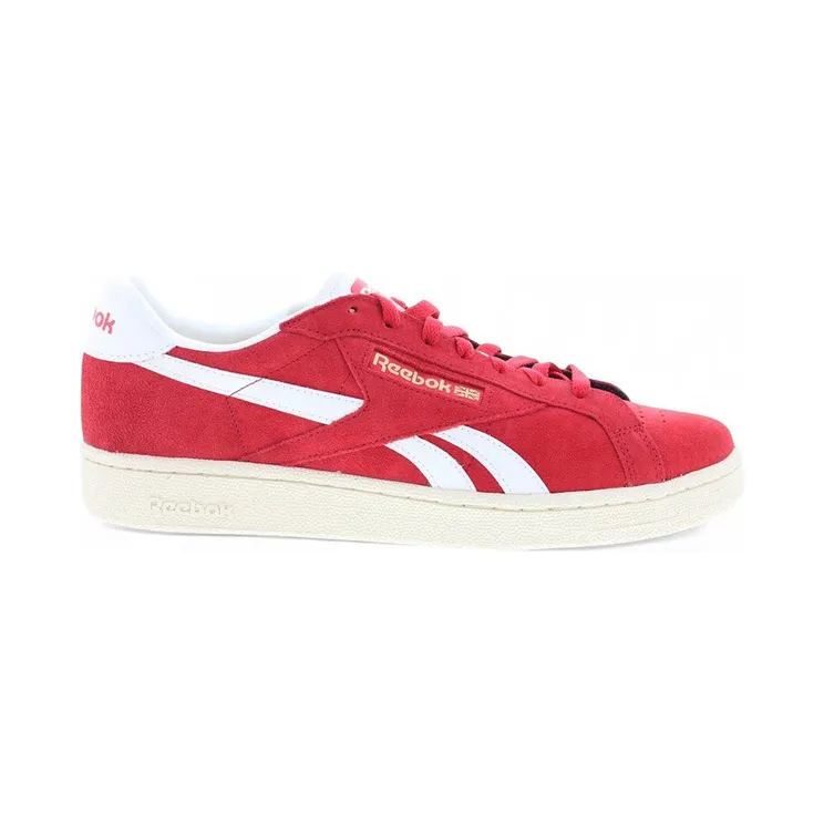 Reebok Club C Grounds UK Vector Red Paper White Chalk (100228139)