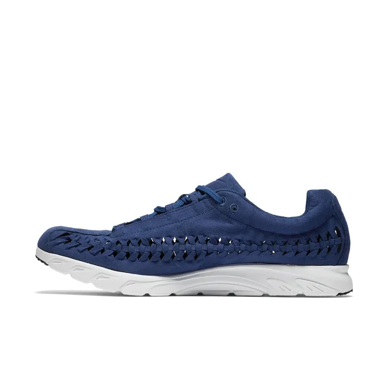 Nike Mayfly Woven Coastal Blue Coastal Blue/Black-Off White (833132-400)
