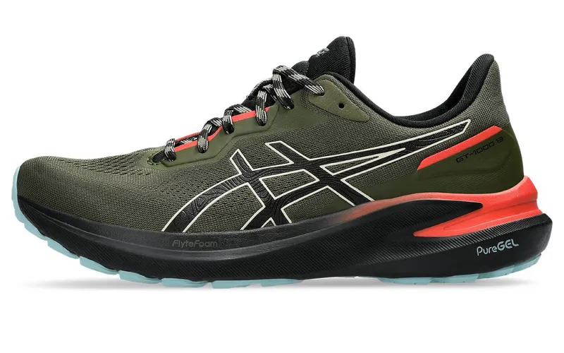 ASICS GT-1000 13 TR Nature Bathing Nature Bathing Red Snapper (1011B951-300)