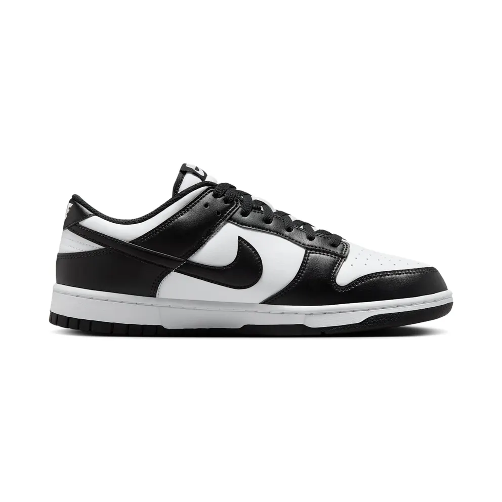 Nike Dunk Low White Black Panda (2025) (HF5441-100)