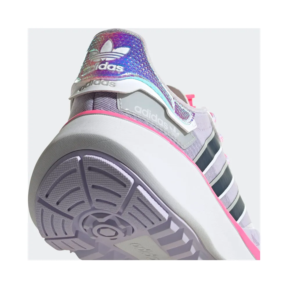 adidas Choigo Purple Tint / Crew Navy / Solar Pink (FY6506)