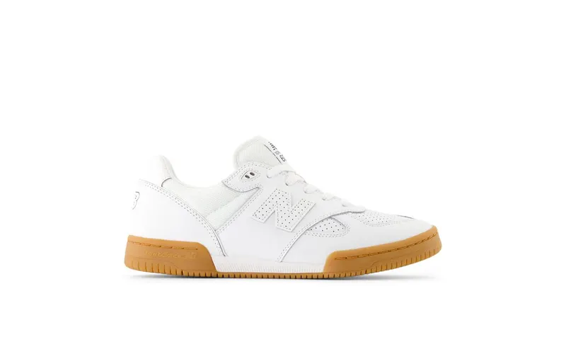 New Balance Numeric 600 Tom Knox White Gum (NM600TWO)