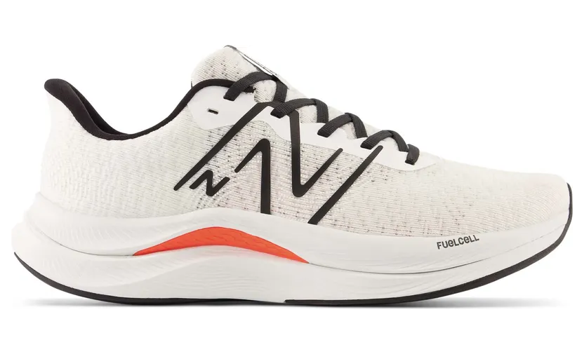 New Balance FuelCell Propel v4 Weiß/blanc/Schwarz/Noir (MFCPRLW4)