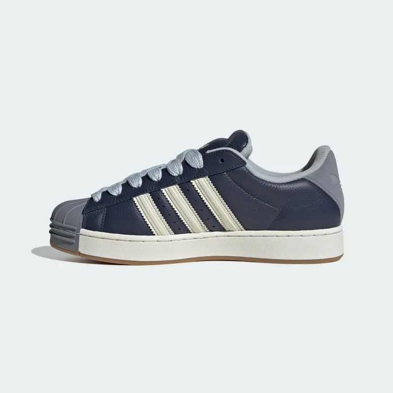 Adidas SUPERSTAR ST Shadow Navy / Off White / Gum (KH8966)