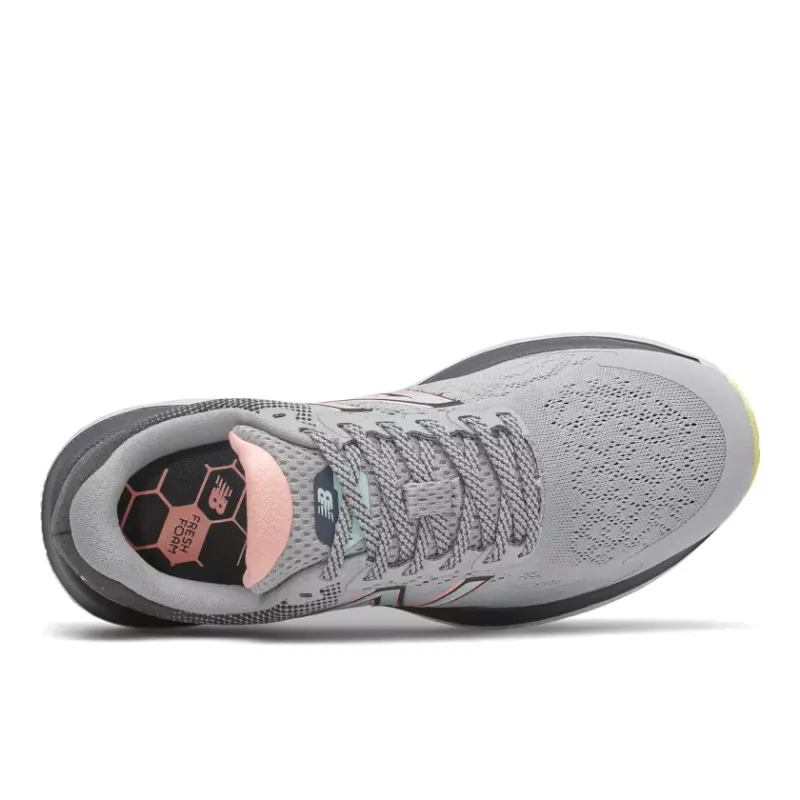 New Balance New Balance Grey/Blue/Pink (W680LG7)