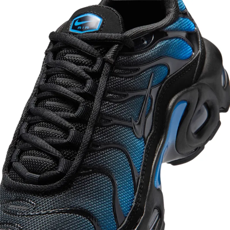 Nike Air Max Plus Black/Blue Crystal/Black (CD0609-051)