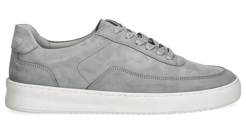 Filling Pieces Mondo sneakers – Grijs (39922841002)