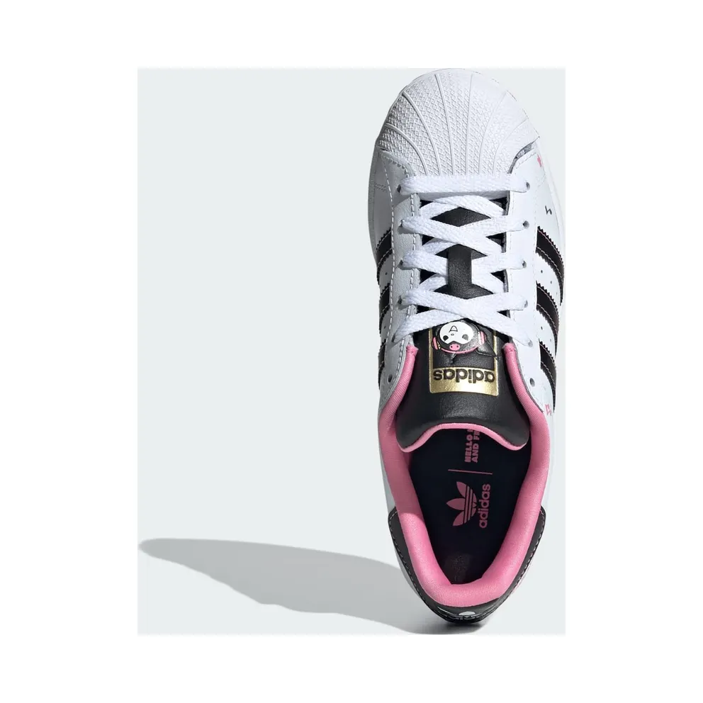adidas Superstar Hello Kitty And Friends Bliss Pink Cloud White Core Black (IF3561)