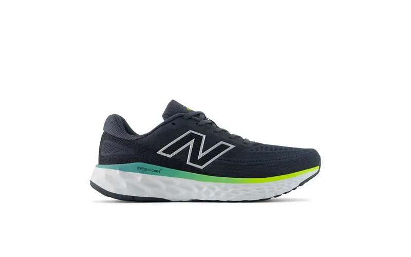 NEW BALANCE EVOZ v4 “GRAPHITE / ALKALINE GREEN” (MEVOZ60R)