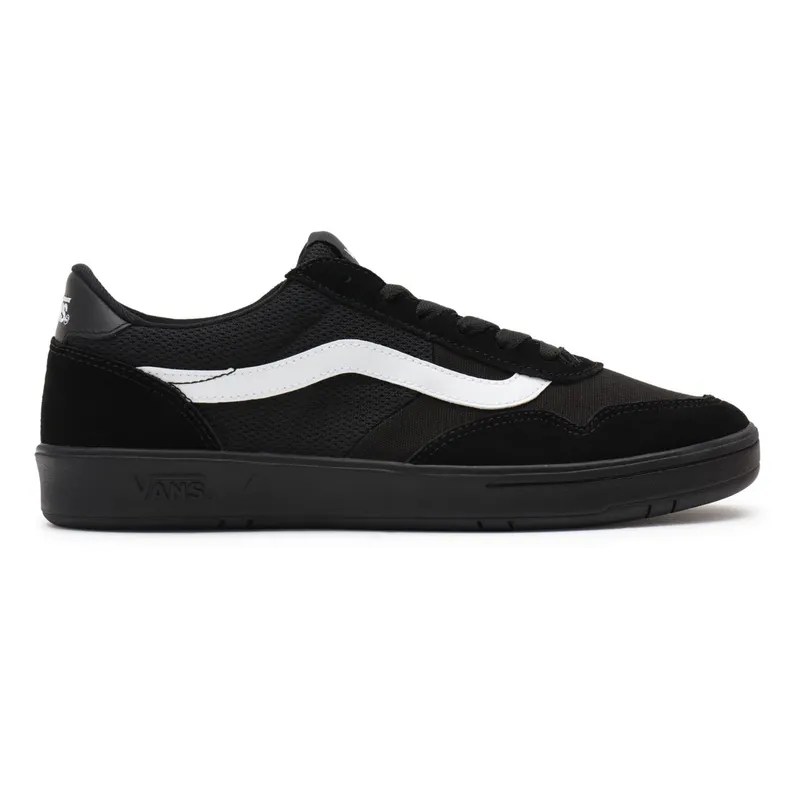 VANS Staple Cruze Too Comfycush Shoes Black (VN0A5KR5QTF)