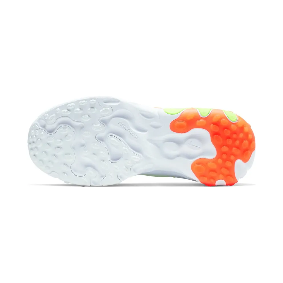 Nike React Presto Barely Volt (GS) Barely Volt/Hyper Crimson-Blue Gaze-Volt-White (BQ4002 700)