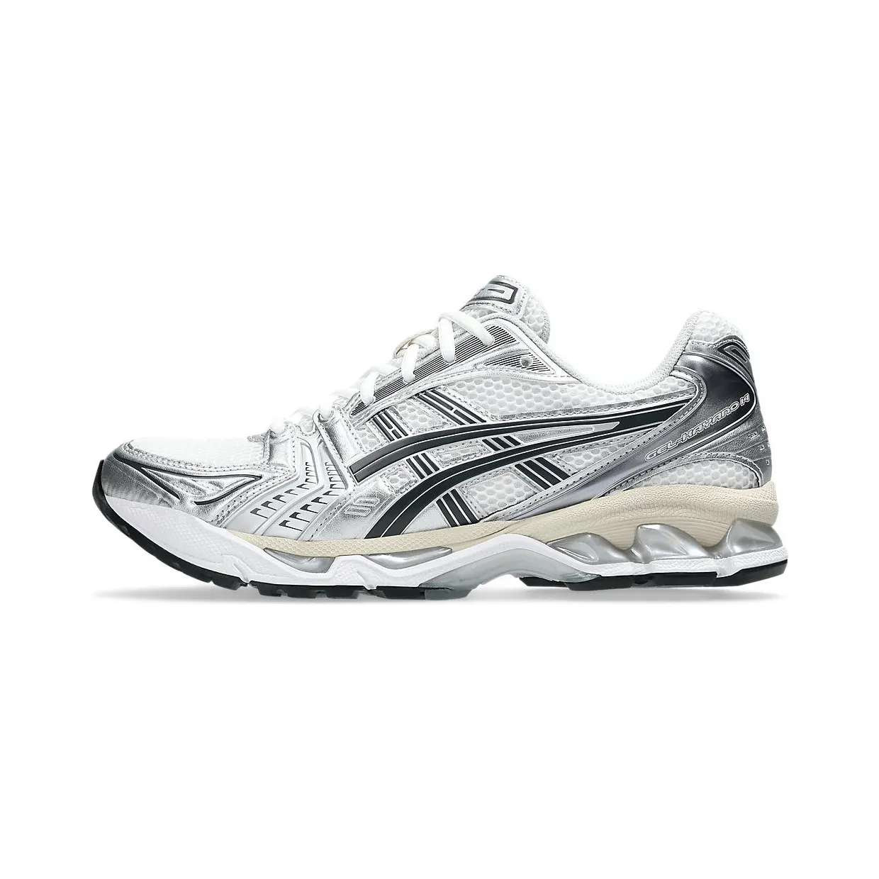 ASICS GEL-KAYANO 14 "White / Graphite Grey" (1203A537-110)