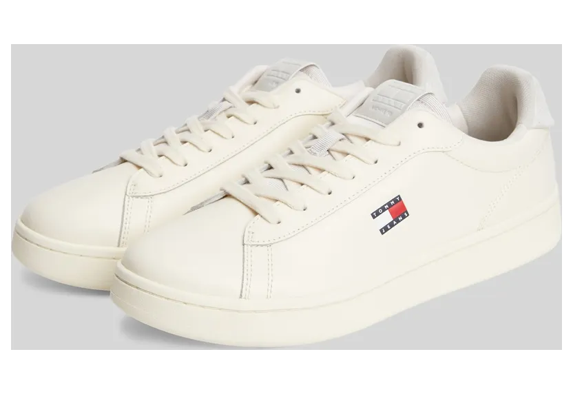Tommy Jeans Tommy Hilfiger sneaker Crème (EM0EM01791)