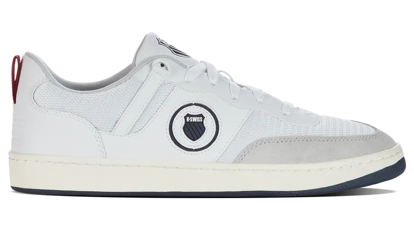 K-Swiss Grey / Black / White (09075130M)