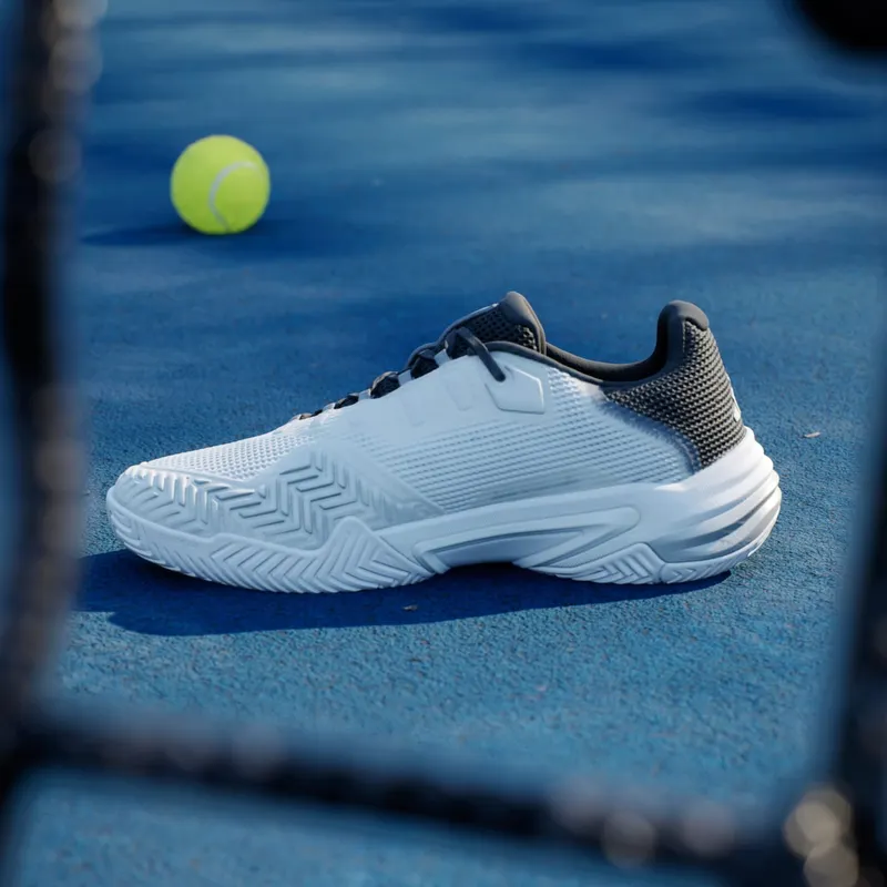 Adidas Barricade 13 Tennis Cloud White / Core Black / Grey Three (IF0465)