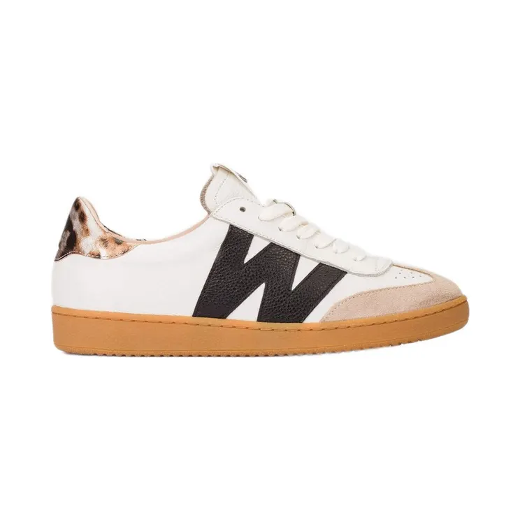 Wonders White (AP2001BEIGOFFNEGRO35)