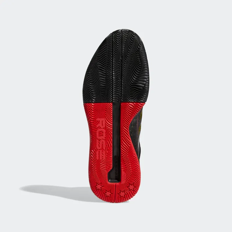 Adidas D Rose 11 ‘Chinese New Year’ Core Black/Scarlet/Gold Metallic (FY3444)
