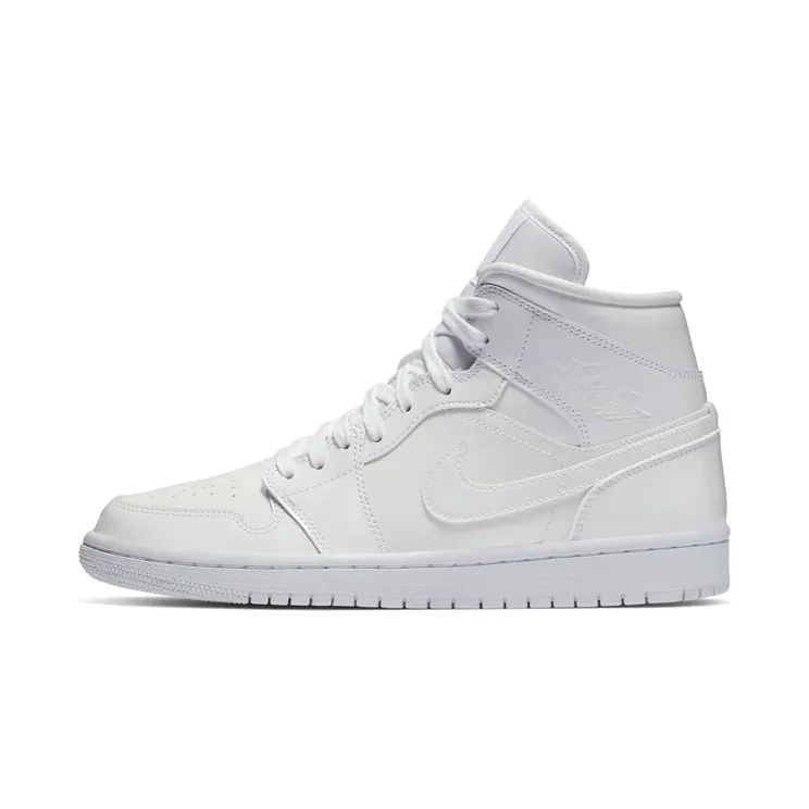 Jordan Air Jordan 1 Mid SE “Sail/Diffused Blue/Blue Grey” (BQ6472-111)