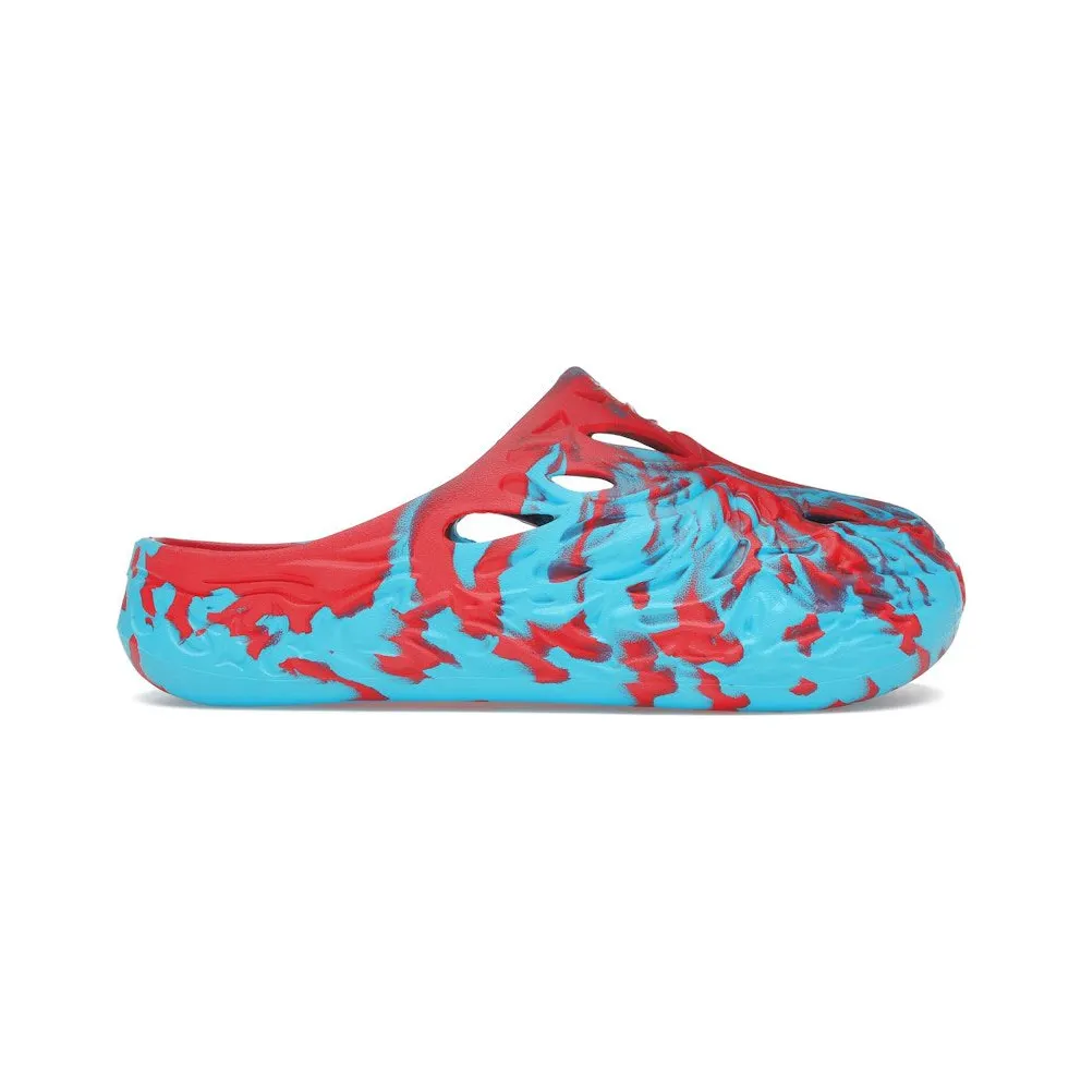 Puma LaMelo Ball MB.04 Slide Aqua Red (397665-05)