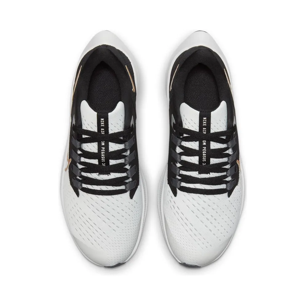 Nike Air Zoom Pegasus 38 Younger/Older Kids’ Road Running Grey (CZ4178-007)