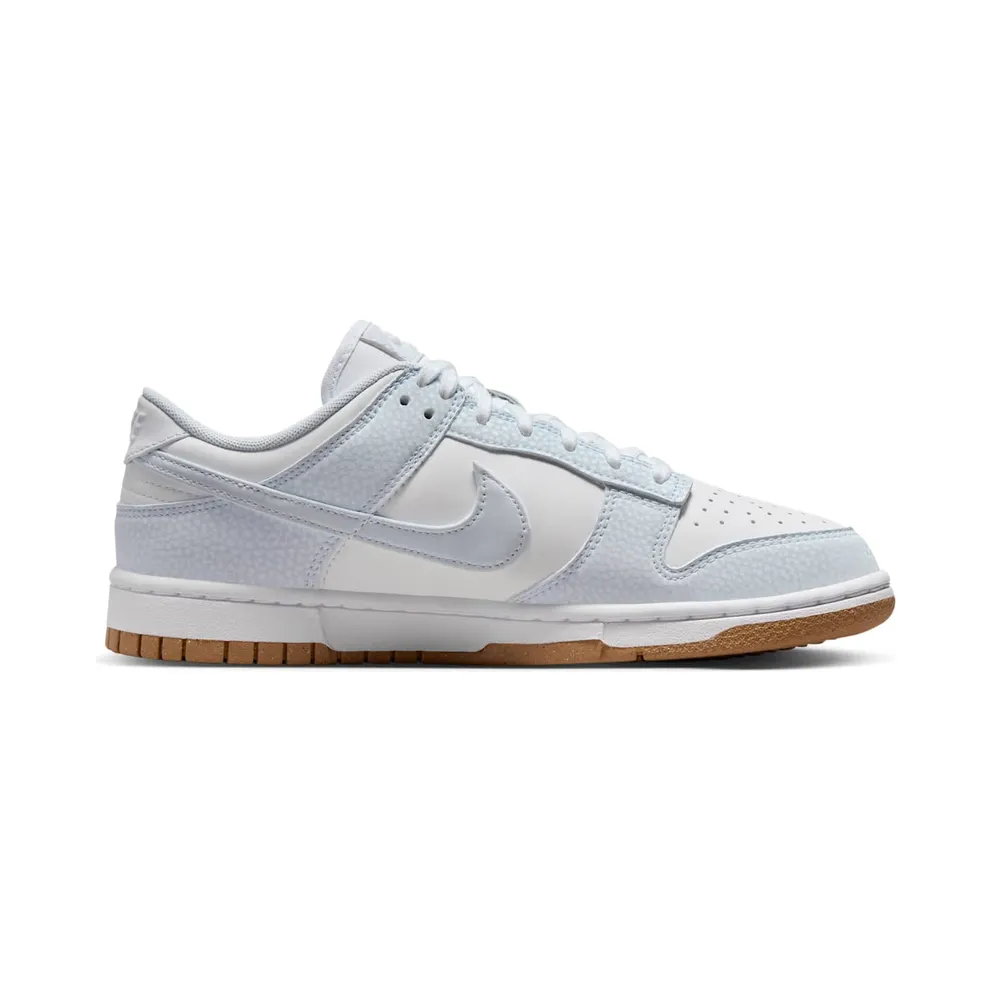 Nike Dunk Low “Football Grey / Gum” (FN6345-100)