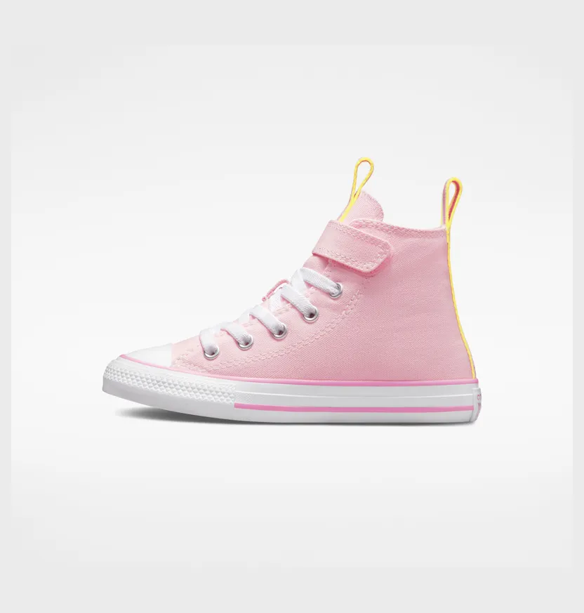 Converse Chuck Taylor All Star Easy-On Bright Varsity Sunrise Pink/daydream Yellow