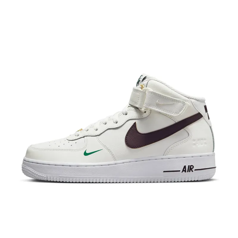 Nike Air Force 1 Mid ’07 LV8 “40th Anniversary” (DR9513-100)